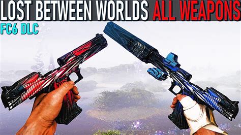 far cry 6 dlc weapons.